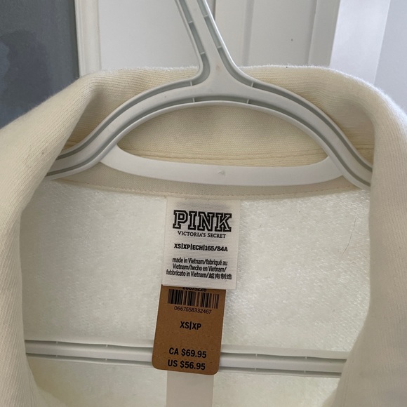 VS Pink Shacket - Picture 3 of 4